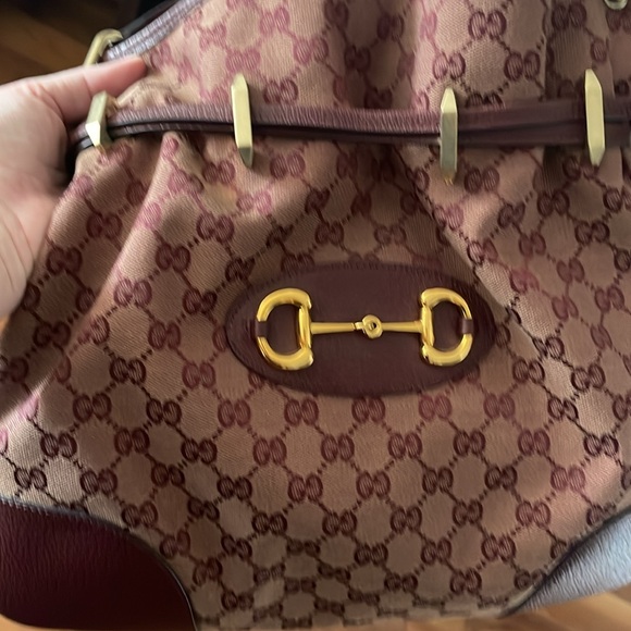 NWOT authentic Gucci 1955 horse-bit messenger bag - Picture 13 of 14